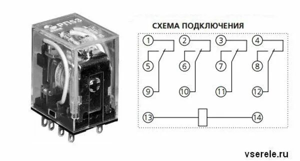 Qps2 c15md3 схема подключения реле Промежуточное реле фото, видео - 38rosta.ru