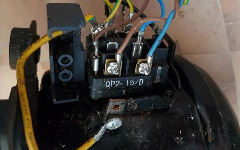 Qps2 c15md3 схема подключения реле Картинки ПОДКЛЮЧЕНИЕ РЕЛЕ ХОЛОДИЛЬНИКА