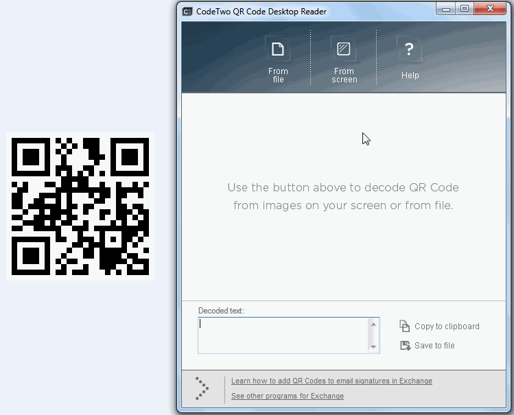Qr код для подключения дома Поиск по камере qr код