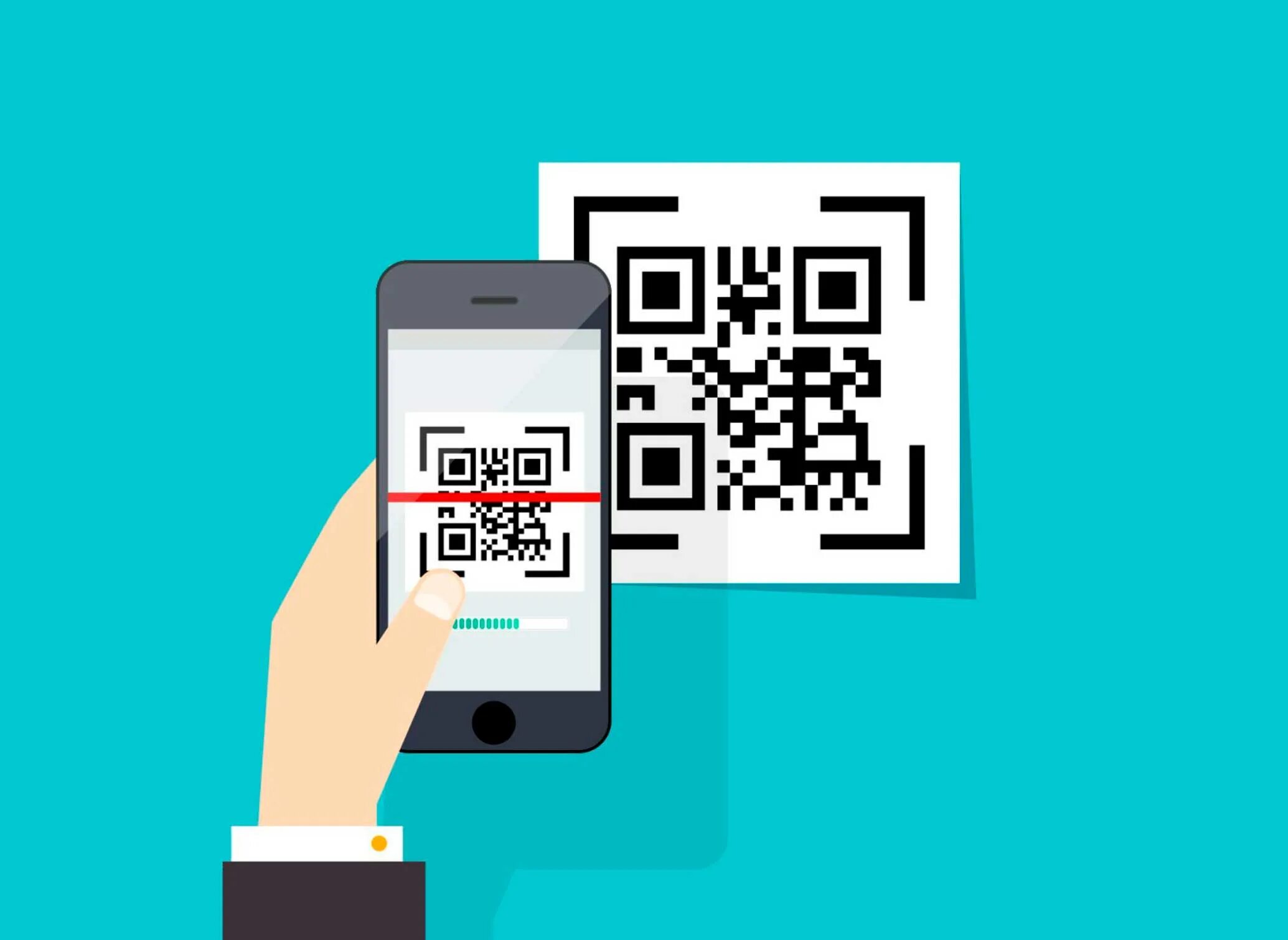 Qr код для подключения дома Памятка. Система оплаты по QR-коду.