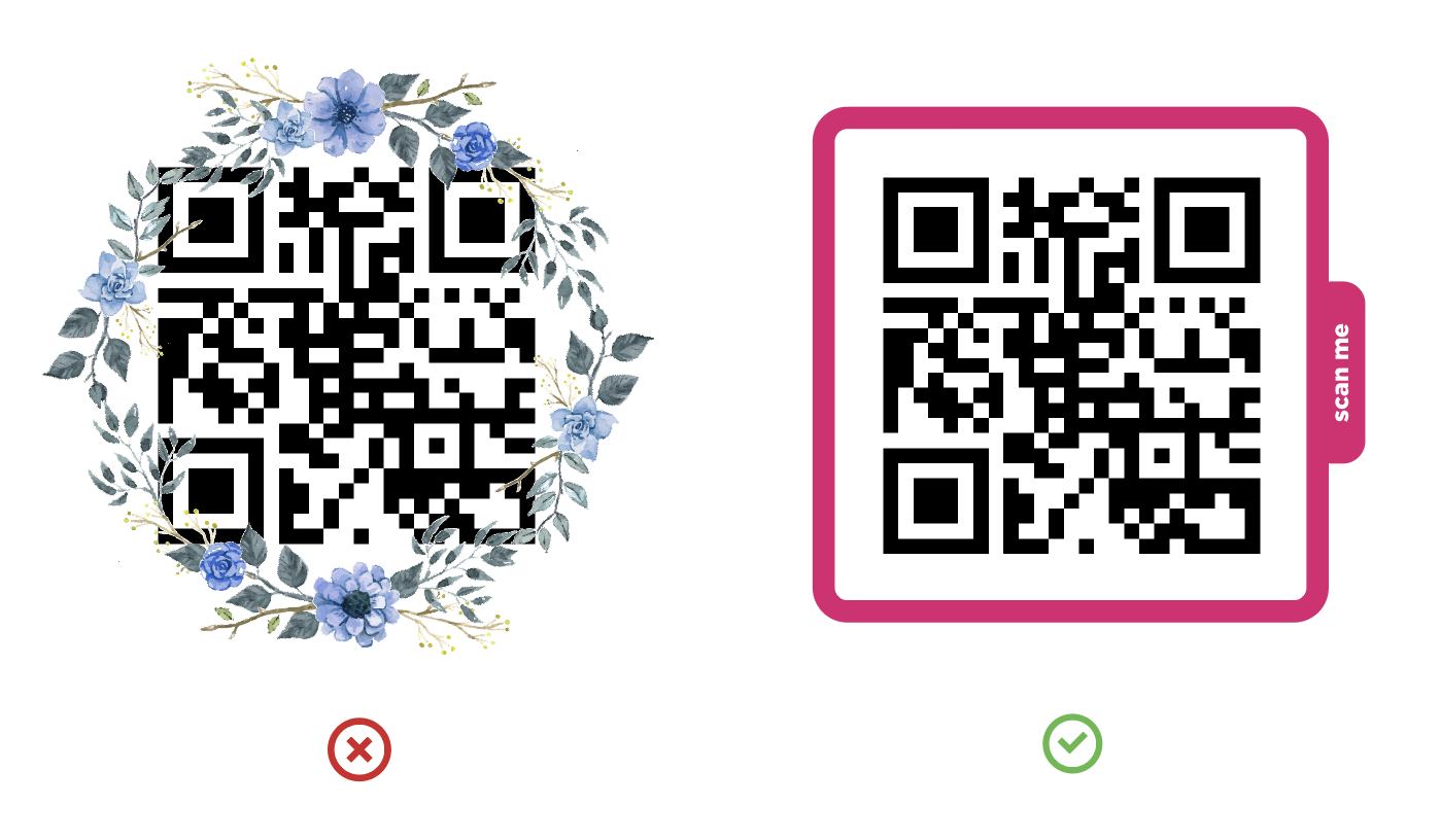 Qr код для подключения дома QR Code Challenge Displaying QR code for scanning - Gametize
