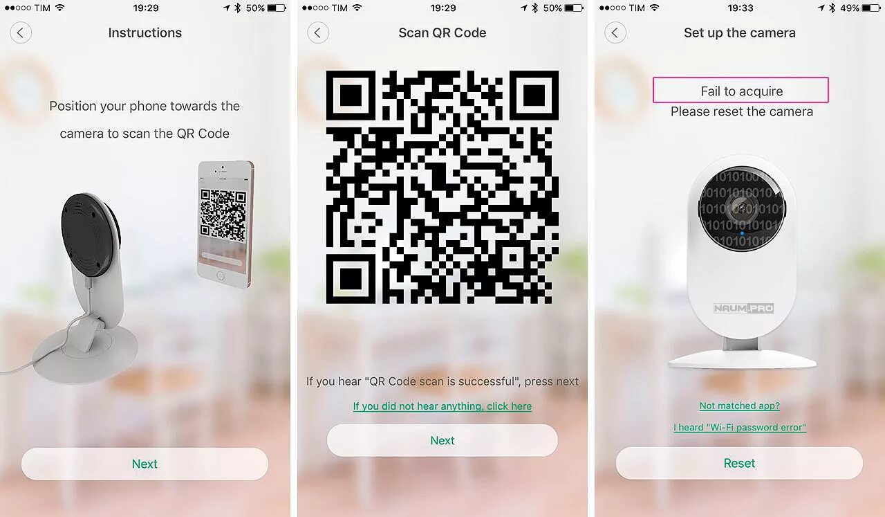Qr код для подключения к телевизору Преимущества IP видеонаблюдения