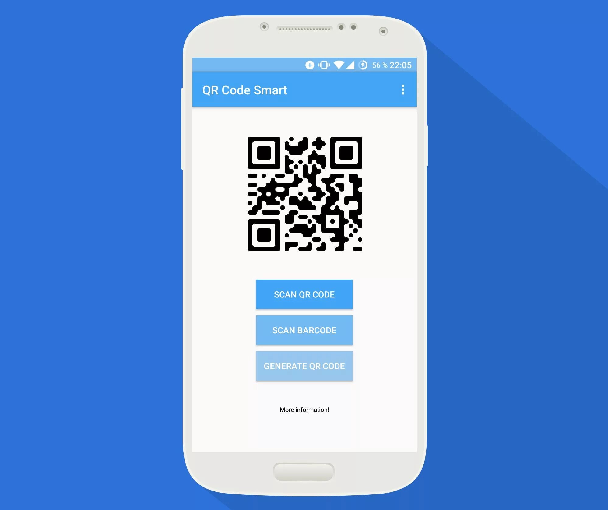 Qr код для подключения умного дома QR Code Smart APK untuk Unduhan Android