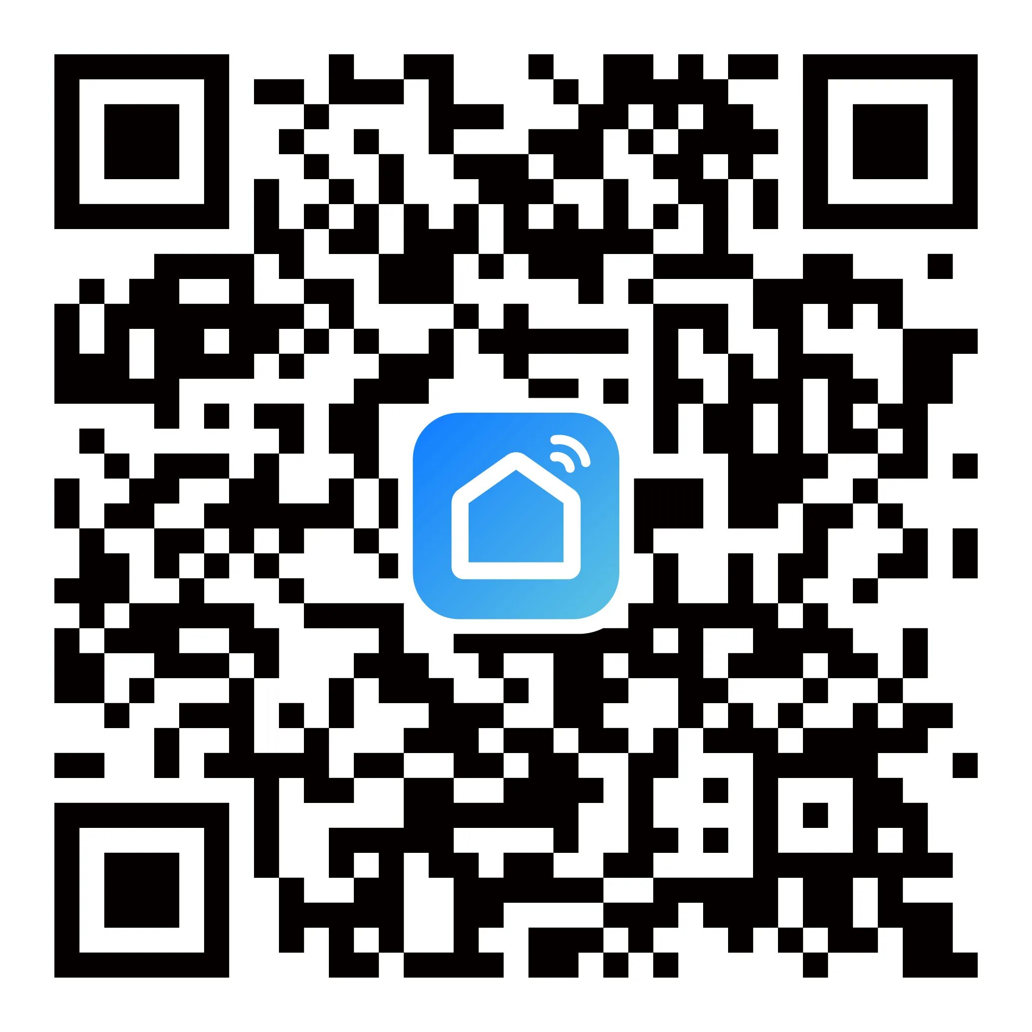 Qr код для подключения умного дома Use Smart Life App-Tuya IoT Development Platform-Tuya Developer, smart life