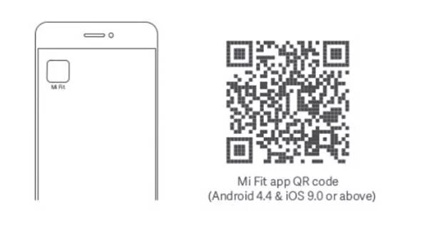 Qr код для подключения умного дома Как подключить фитнес-браслет к телефону. Инструкция для браслетов Xiaomi, Honor