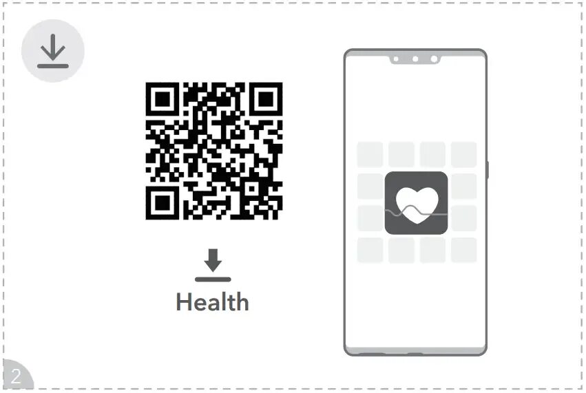 Qr код honor band 3 для подключения Приложение для honor watch magic