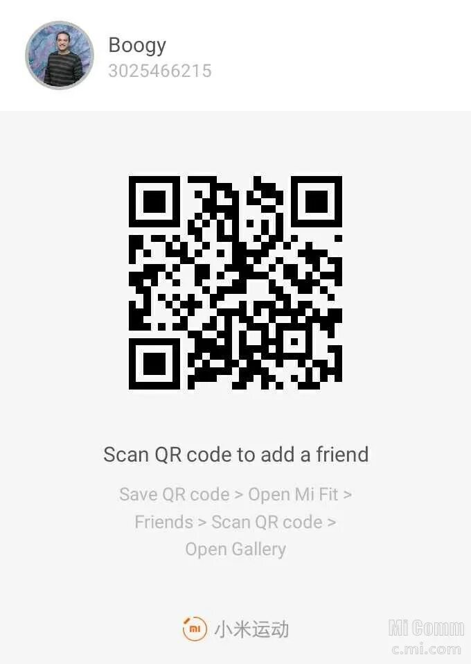 Qr код honor band 3 для подключения mi band 2 Qr code - Mi Band series - Xiaomi Community - Xiaomi