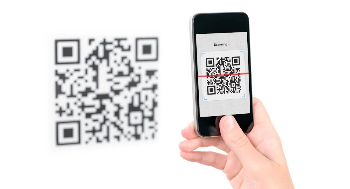 Qr код с фото самсунг Qr code login
