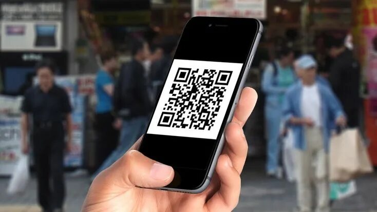 Qr код с фото самсунг How to scan QR codes on your iPhone or iPad Coding, Ipad scanner, Qr code