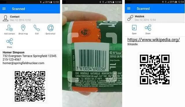 Qr код с фото самсунг Приложение считывающее код - найдено 89 картинок