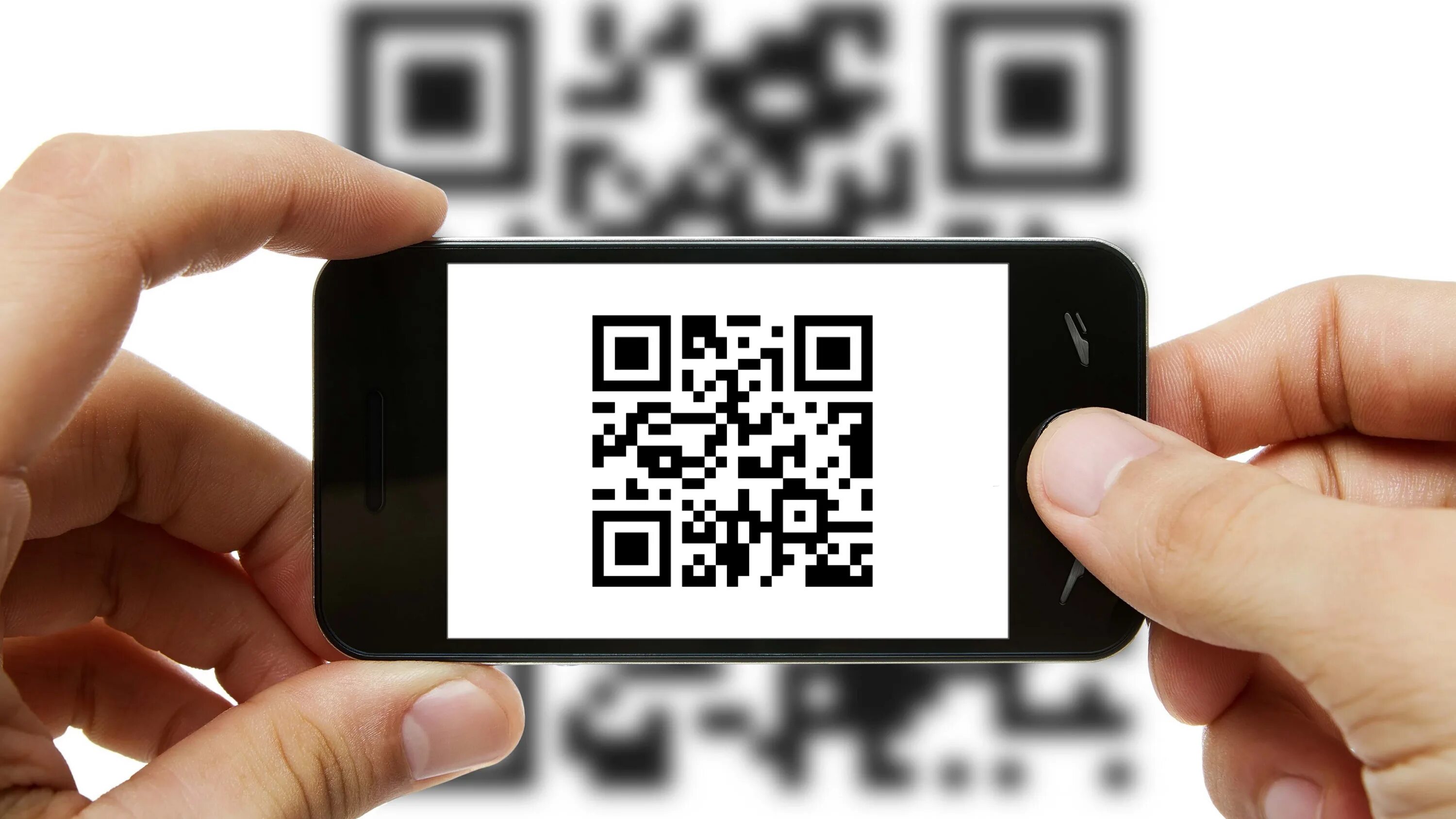 Qr код с фото самсунг Сканер QR-кодов крадет данные банковских приложений Новости