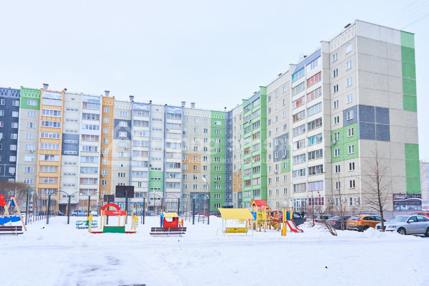 Quattro ул академика макеева 2 1 фото Купить недвижимость в Челябинске на улице Академика Макеева - База недвижимости 