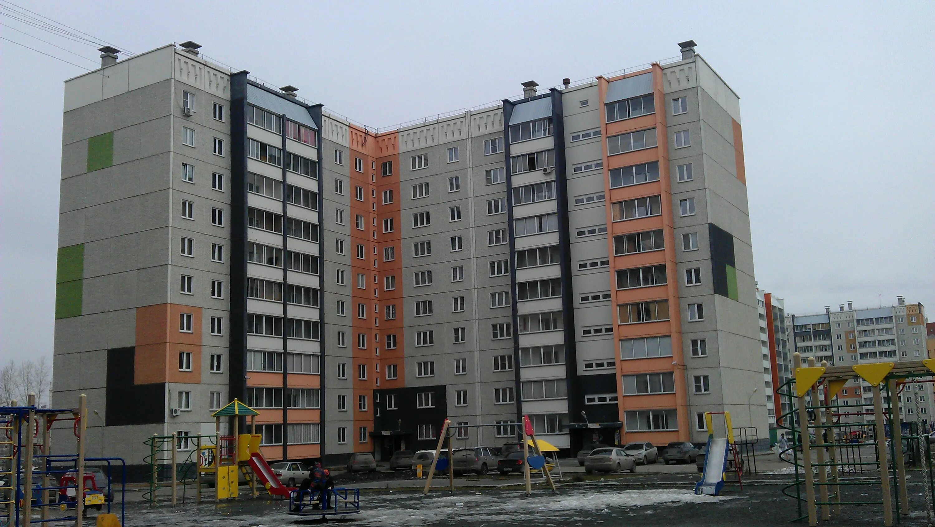 Quattro ул академика макеева 2 1 фото ул. Академика Макеева, 25 - Челябинск