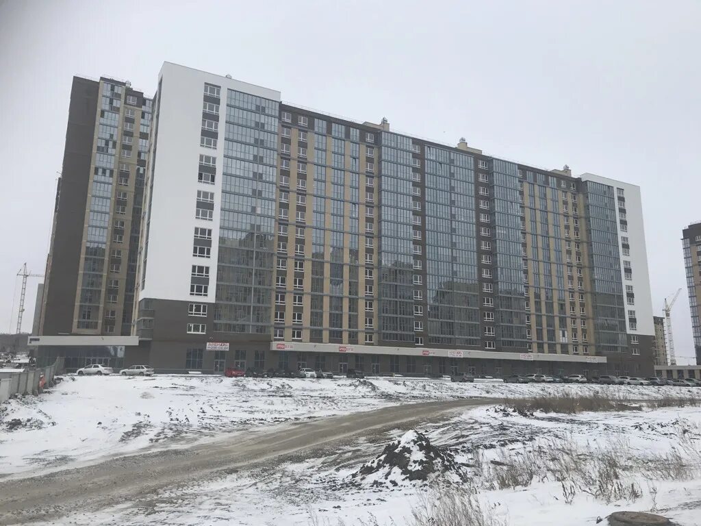 Quattro ул академика макеева 2 1 фото Улица академика макеева