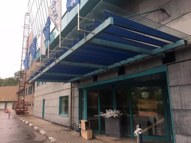 Queens просп петра i 85 фото Полонский отправил клиентов элитного фитнеса Sky Club в Урюпино - Актуальные нов
