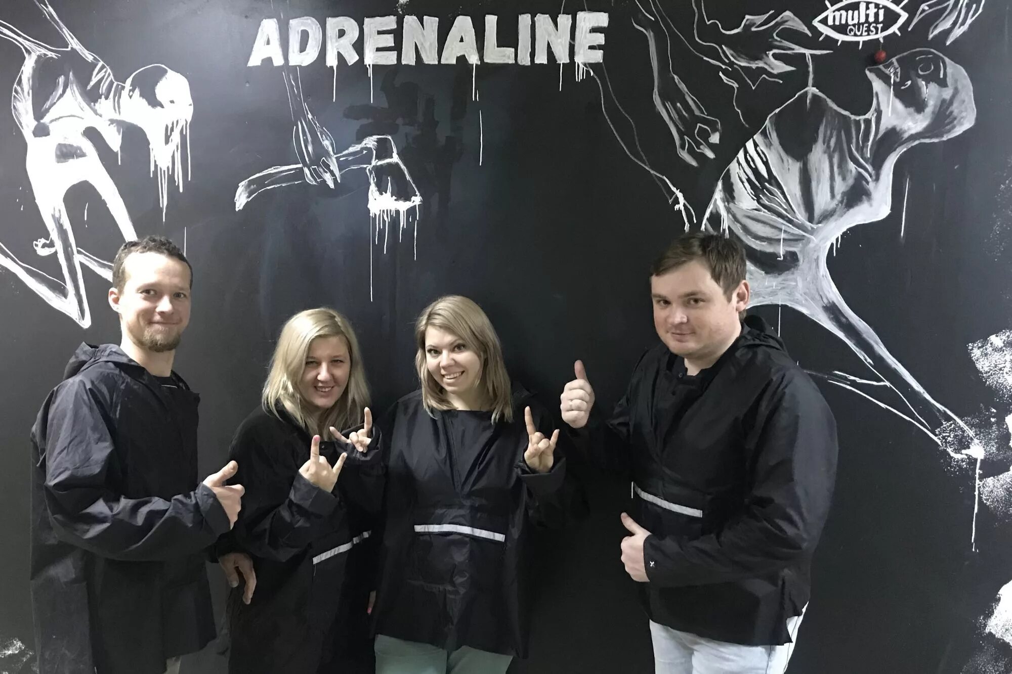 Quest adrenaline оршанская ул 20 смоленск фото Рецензия на квест "Адреналин" (2+2) от команды "Мир Квестов" на mir-kvestov.ru