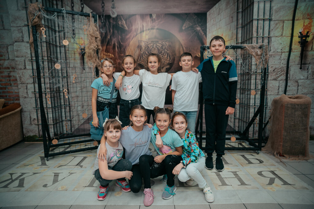 Quest adrenaline оршанская ул 20 смоленск фото Форт Боярд, квесты, ул. Кутузова, 11Б, Смоленск - Яндекс Карты