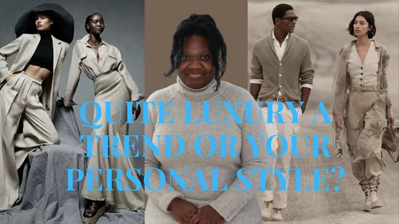 Quiet luxury мужской стиль Quiet Luxury, Is it a trend or your Personal Style? - YouTube