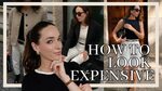 Quiet luxury мужской стиль Quite luxury стиль