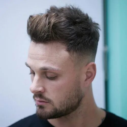 Quiff стрижка мужская Men's Hairstyles Now Haircuts for men, New men hairstyles, Mens hairstyles short