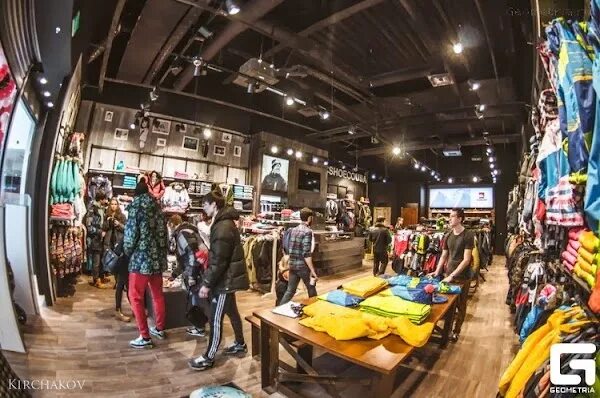 Quiksilver ул 8 марта 46 фото Tyumen, 15 best shoe stores ReadyMap