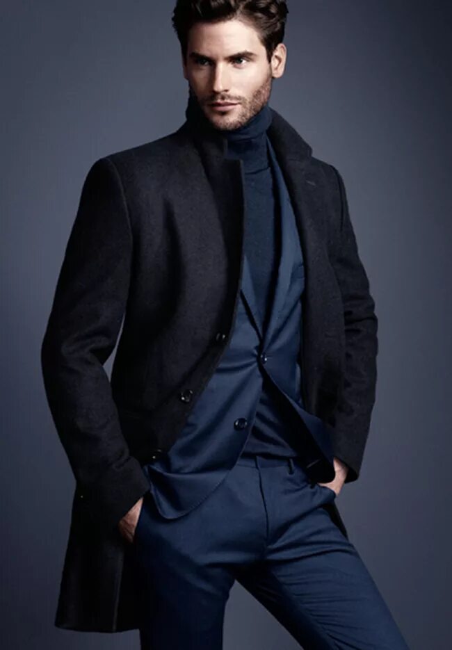 Quite luxury стиль мужской I understand & wish to continue Well dressed men, Mens outfits, Gentleman style