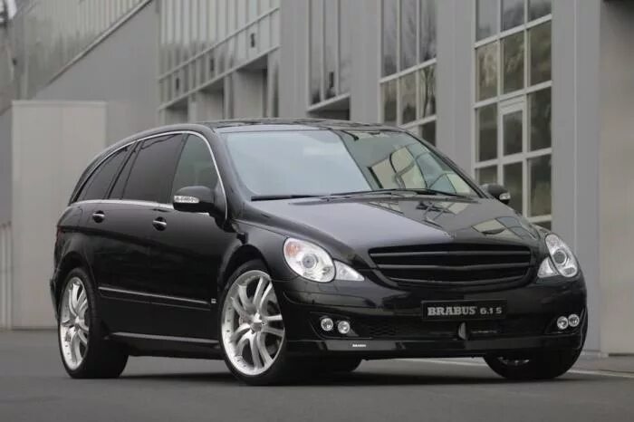 R класс фото Фара противотуманная левая amg для Мерседес W251 - Mercedes W251 FD-1725 - купит