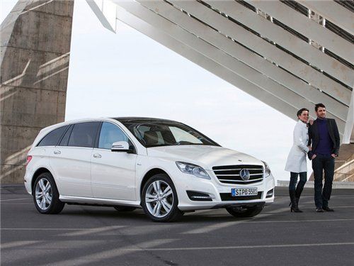 R класс фото Mercedes-Benz R-klasse: поколения, кузова по годам, история модели и года выпуск