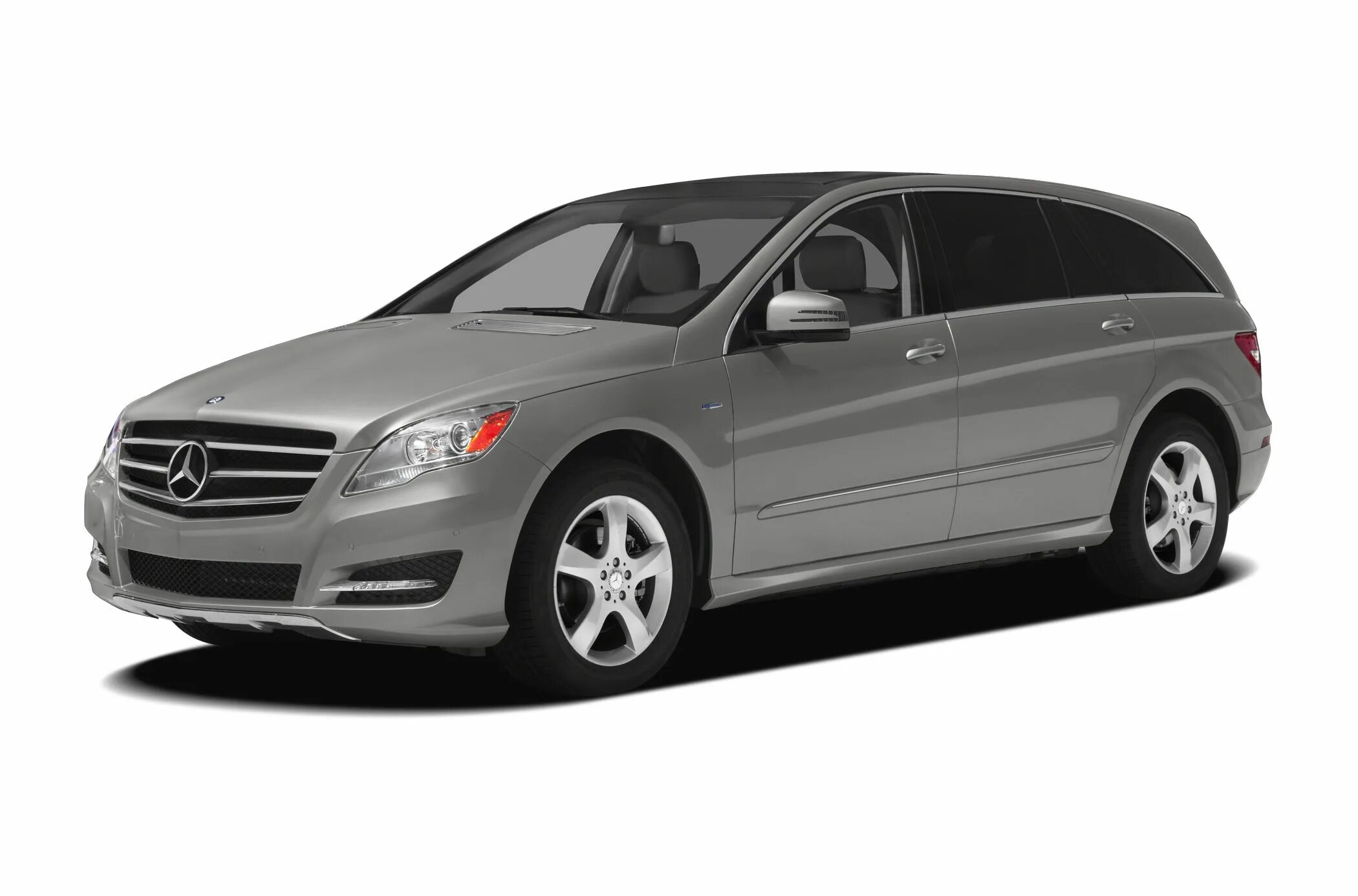 R класс фото Пневмоподвеска Mercedes W 251 R-Class - Lmeister