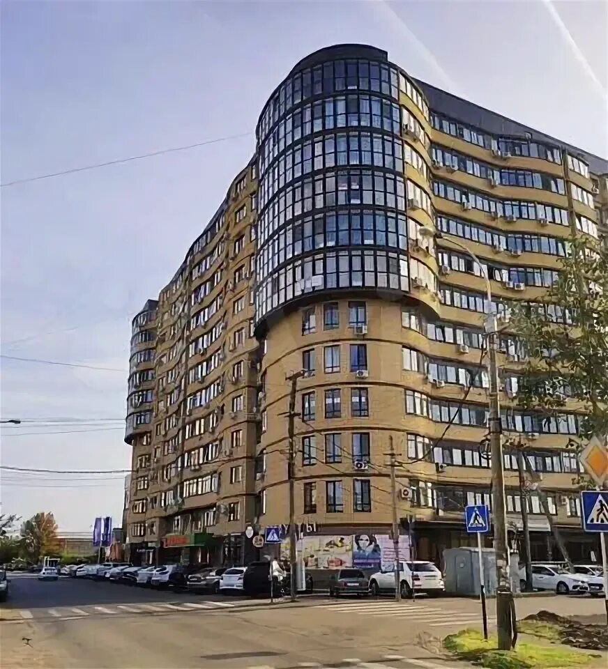 R2v бородинская ул 131 краснодар фото 1-к. квартира, 42 м², 11/11 эт. в аренду Краснодаре Снять квартиру Авито