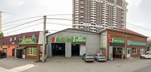 R2v бородинская ул 131 краснодар фото Панорама: DPD, курьерские услуги, Бородинская ул., 156Н, Краснодар - Яндекс.Карт