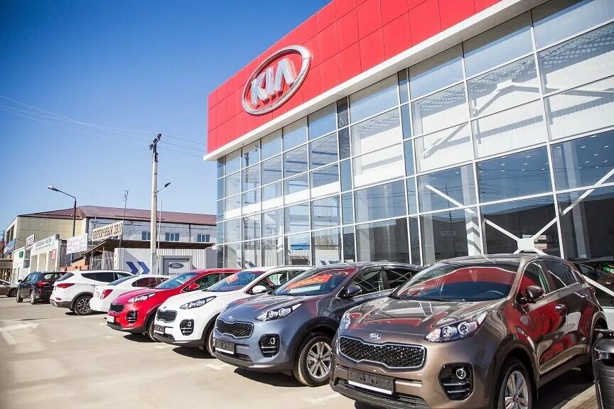 R2v бородинская ул 131 краснодар фото Kia KEYAUTO na Borodinskoy, car dealership, Россия, Краснодар, Бородинская улица