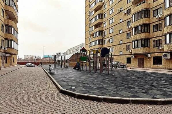 R2v бородинская ул 131 краснодар фото Квартира в ЖК "Форт Карасунский" в Краснодаре