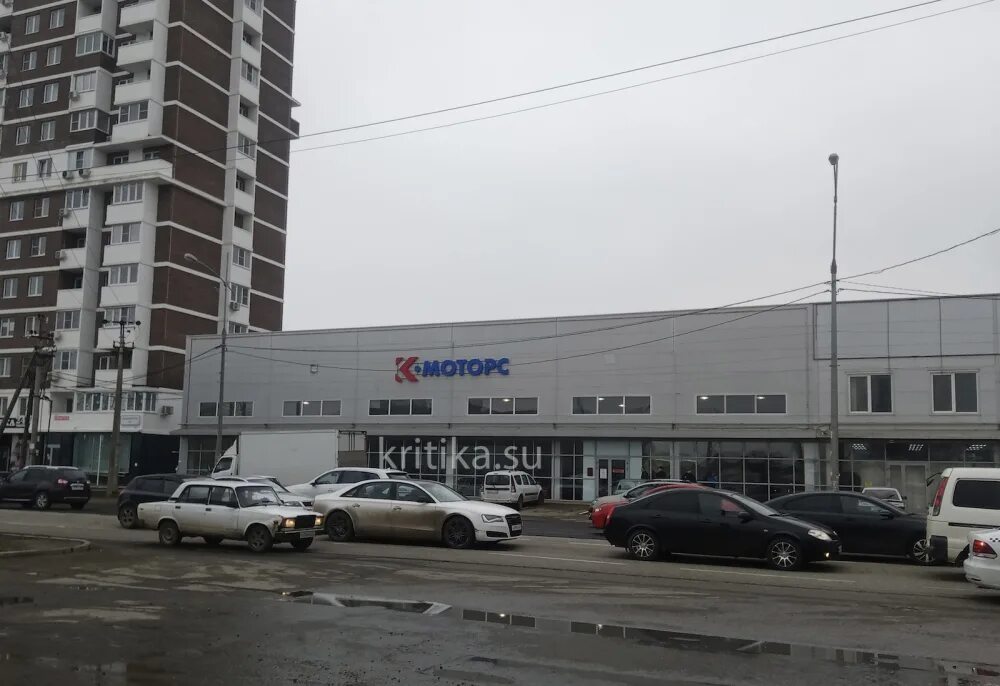 R2v бородинская ул 131 краснодар фото Автосалон АвтоБор - Отзывы. Kritika.su - сайт отзывов об автосалонах.