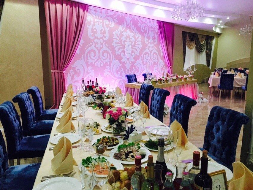 Rabat hall зенитная ул 21 саратов фото Банкет холл - Саратов - SiSS.ru