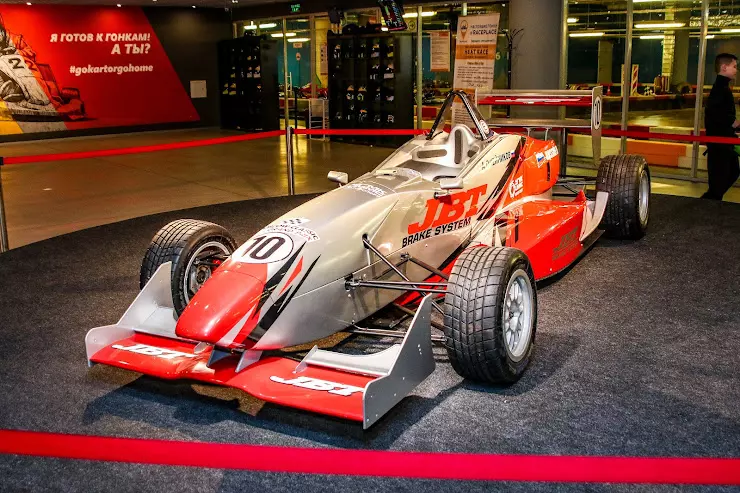 Raceplace ул мира с51 фото Картинг-центр RacePlace Мытищи в Мытищах, улица Мира с51 ТЦ Июнь минус, 2 уровен
