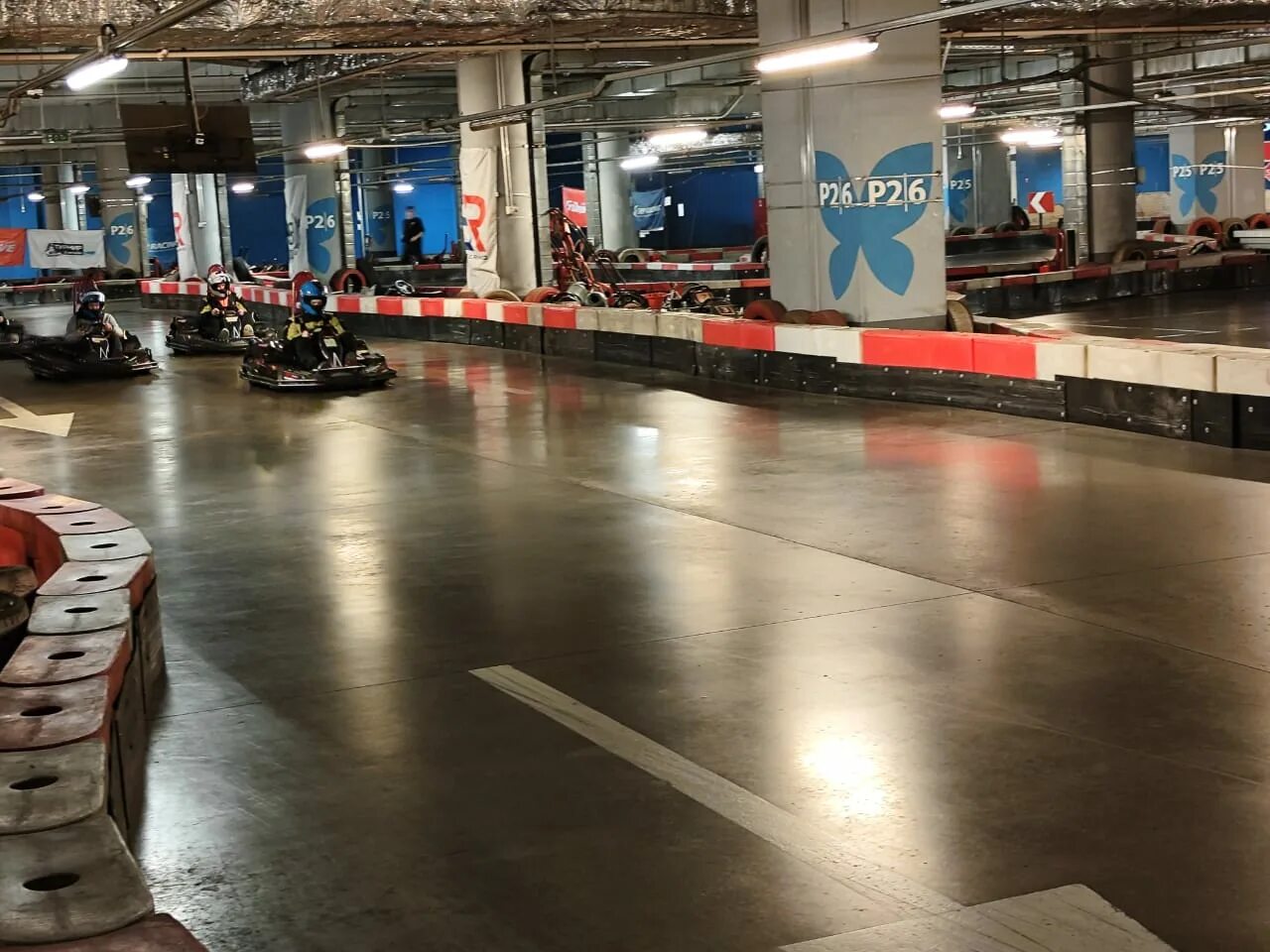 Raceplace ул мира с51 фото Фото: RacePlace, картинг, ул. Мира, с51, Мытищи - Яндекс Карты