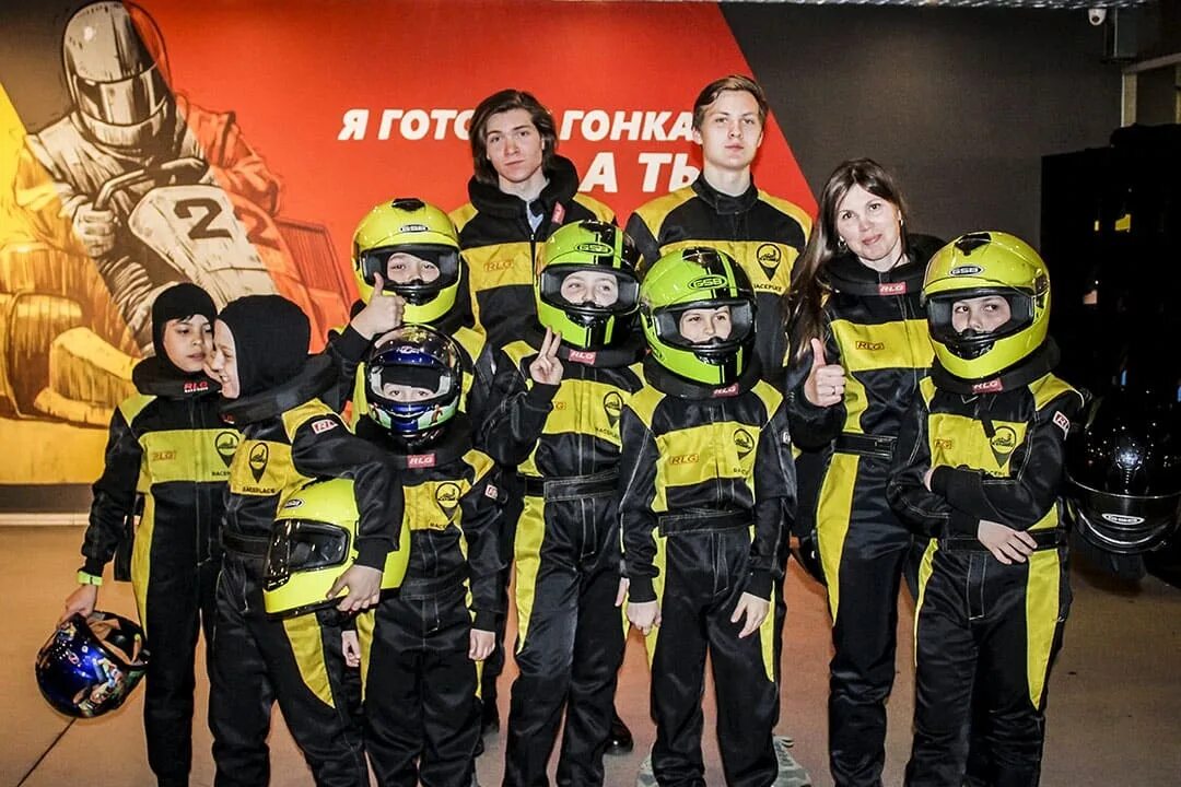 Raceplace ул мира с51 фото RacePlace картинг клуб. Цена и адрес в Москве. Забронировать заезд