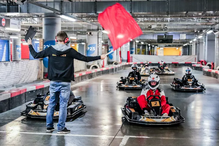 Raceplace ул мира с51 мытищи фото Картинг мытищи июнь фото YugNash.ru