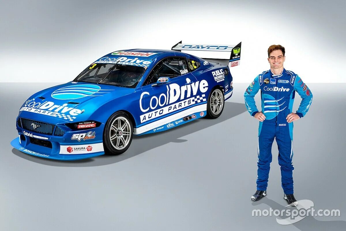 Racing team тюнинг автомобилей Slade returns to Supercars with new team