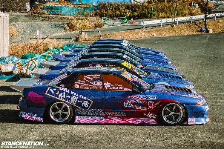 Racing team тюнинг автомобилей Team A-BO-MOON // Meet the OG's. StanceNation ™ // Form Function Best jdm cars, 