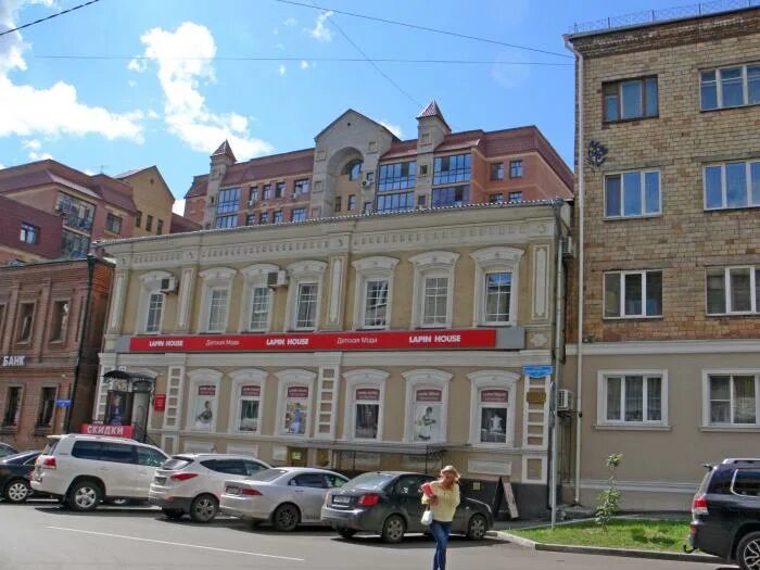 Rada ул каратанова 17 красноярск фото ул. Каратанова, 17 - Красноярск