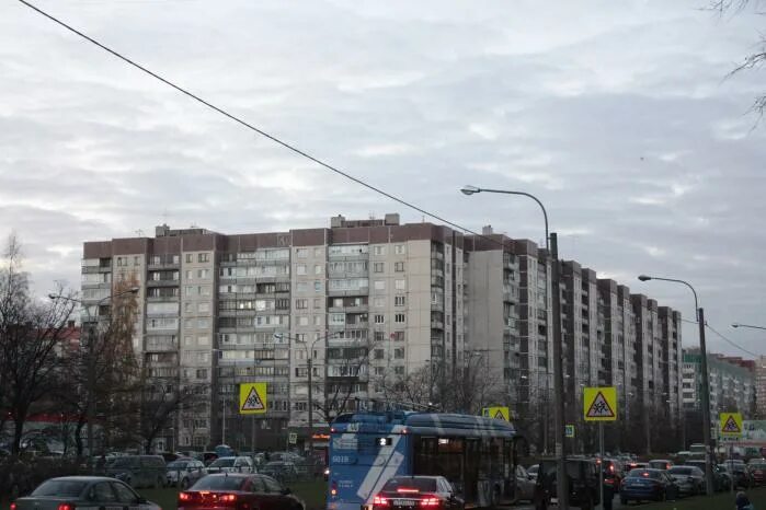 Radiance просп королева 27 корп 1 фото просп. Королёва, 48 корпус 1 - Санкт-Петербург