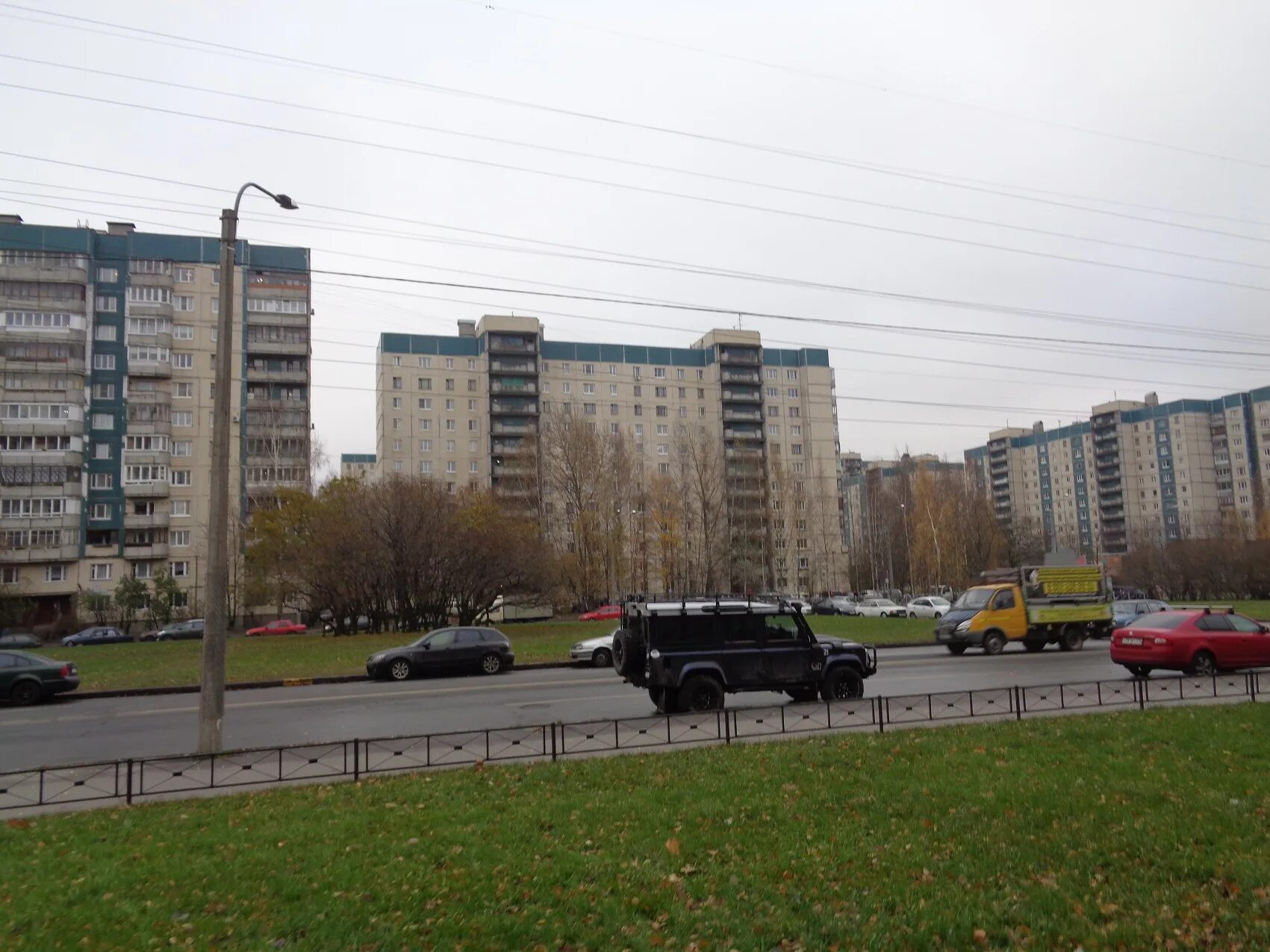Radiance просп королева 27 корп 1 фото просп. Королёва, 27 корпус 1 - Санкт-Петербург
