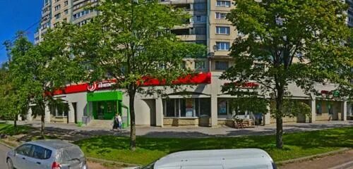Radiance просп королева 27 корп 1 фото Панорама: Активатор отложенного пополнения ЭПБ, платёжный терминал, просп. Корол
