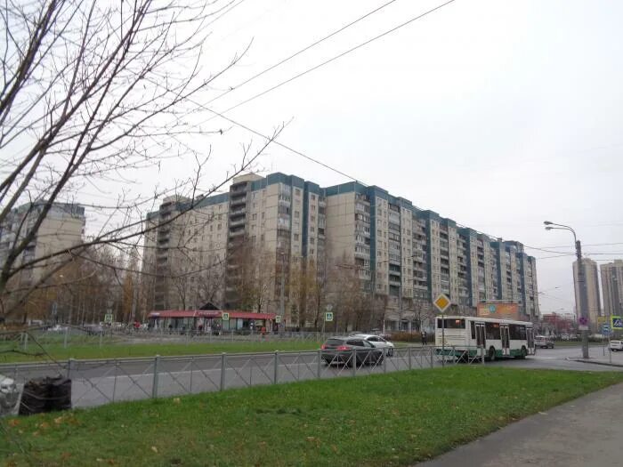 Radiance просп королева 27 корп 1 фото просп. Королёва, 27 корпус 1 - Санкт-Петербург