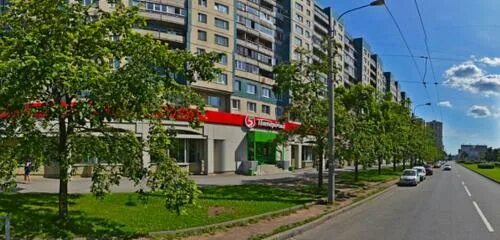 Radiance просп королева 27 корп 1 фото Панорама: Ozon Box, почтовый терминал, просп. Королёва, 27, корп. 1, Санкт-Петер