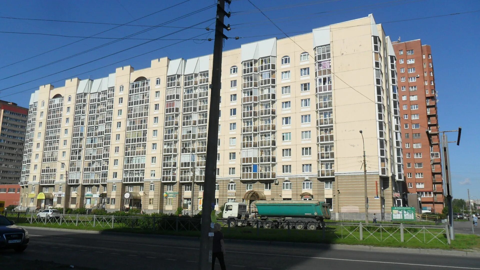 Radiance просп королева 27 корп 1 фото Картинки КОРОЛЕВА 39 КОРП 1