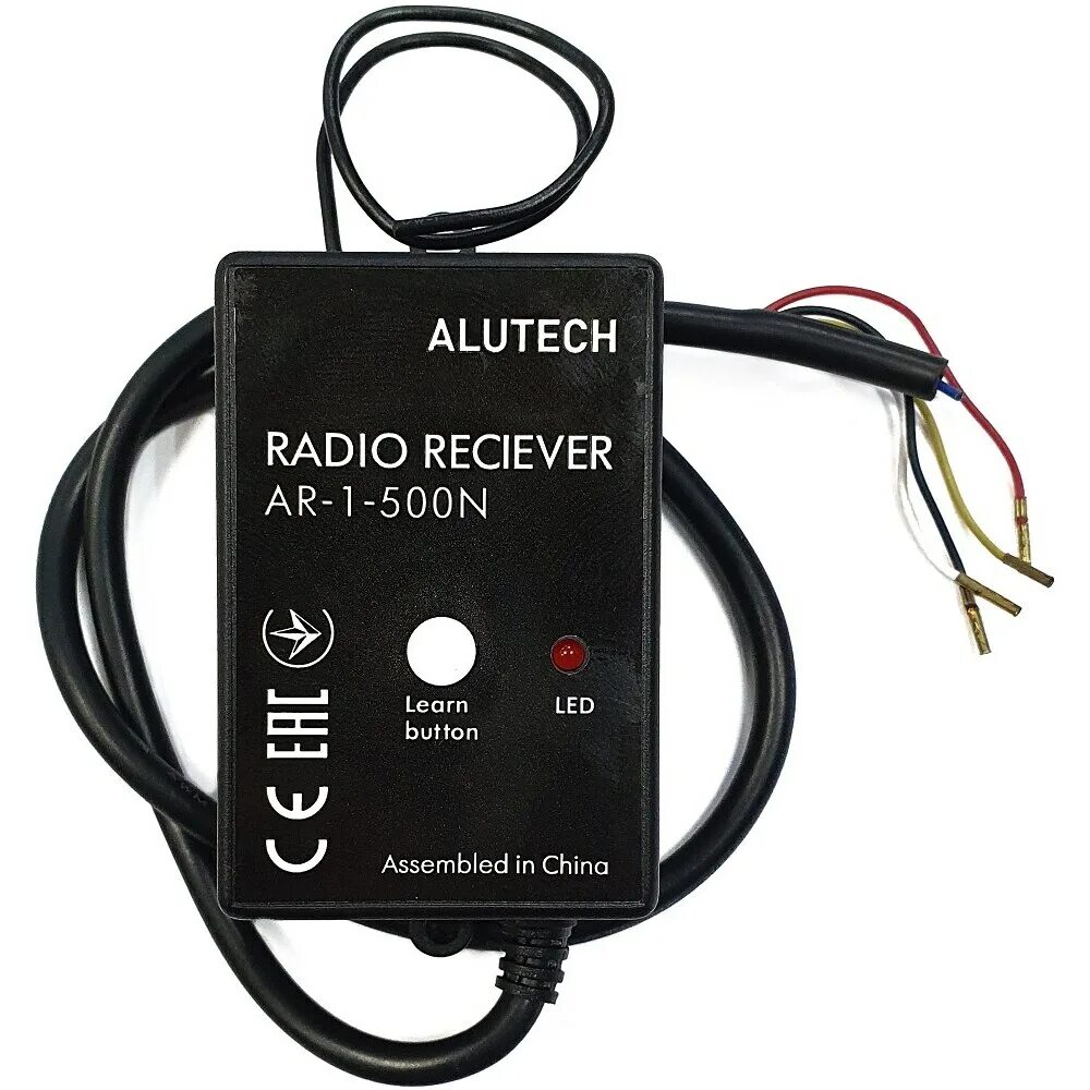 Radio receiver ar 1 500n схема подключения Универсальный одноканальный радиоприемник AR-1-500N - купить в Нижнем Новгороде: