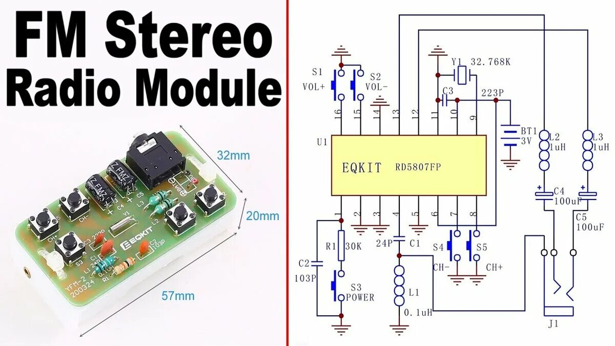 Radio receiver ar 1 500n схема подключения Справочник радиолюбителя. Простые микросхемы для цифровых FM радиоприемников. Ра